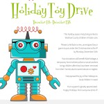 No-IP Inaugural Toy Drive