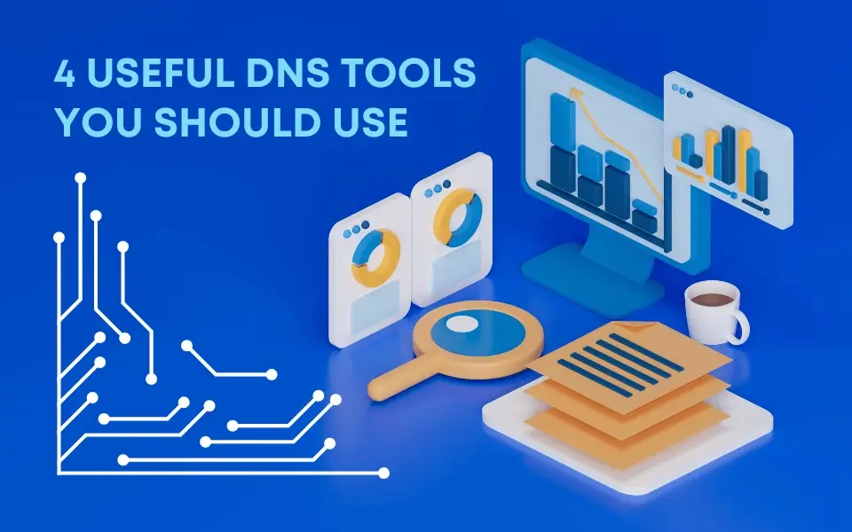 DNS Name & IP Address Resolution - Whois Tool